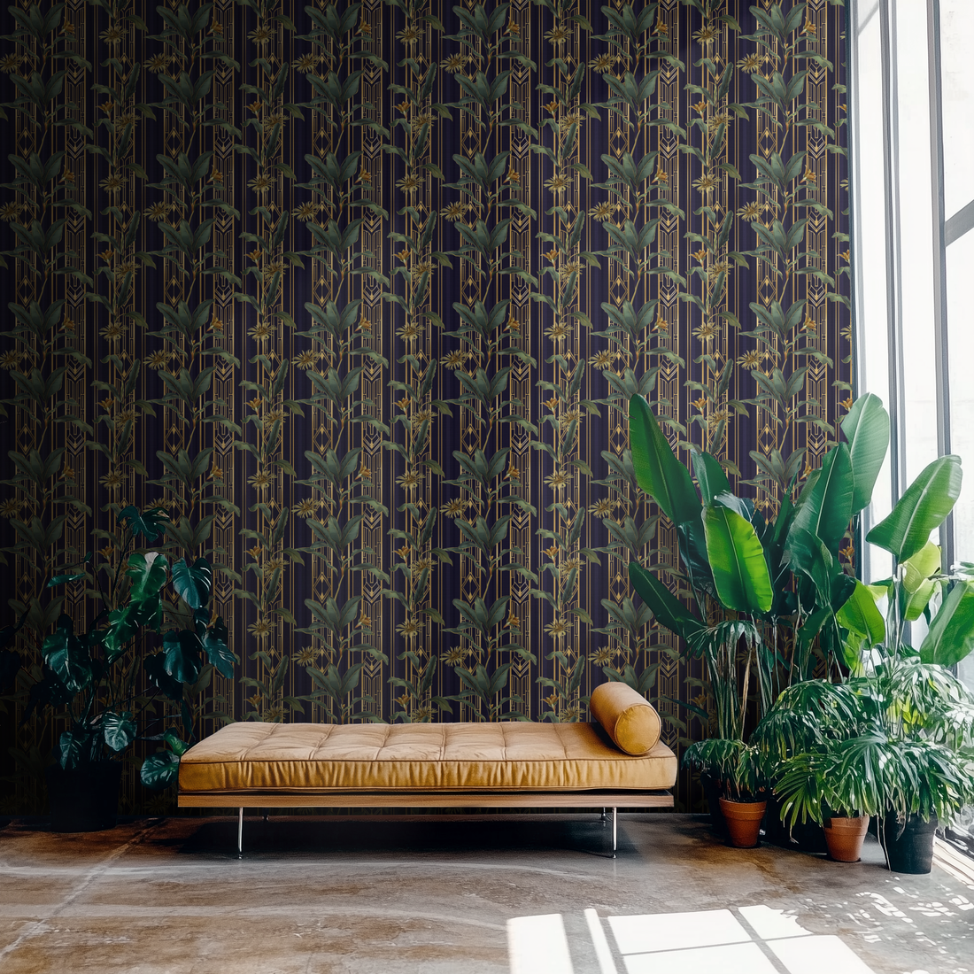 Gatsby in the Jungle: Breaking the Rules of Interior Design