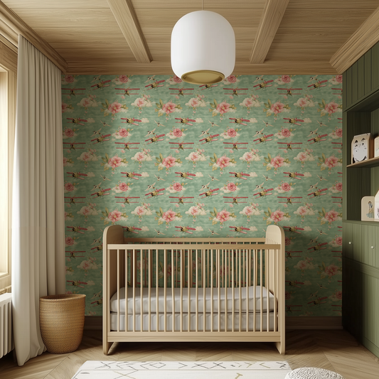 Breathe Easy: Why Toxic-Free Wallpaper Should Be the Only Wallpaper You Buy