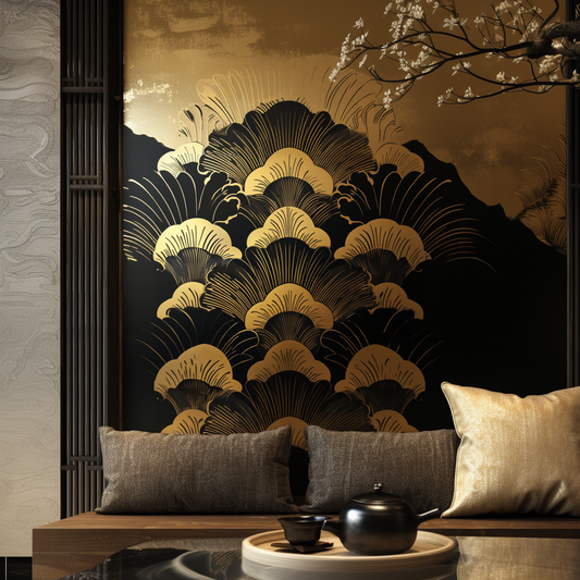 The East in Exaggeration: Asian Influence on Art Deco