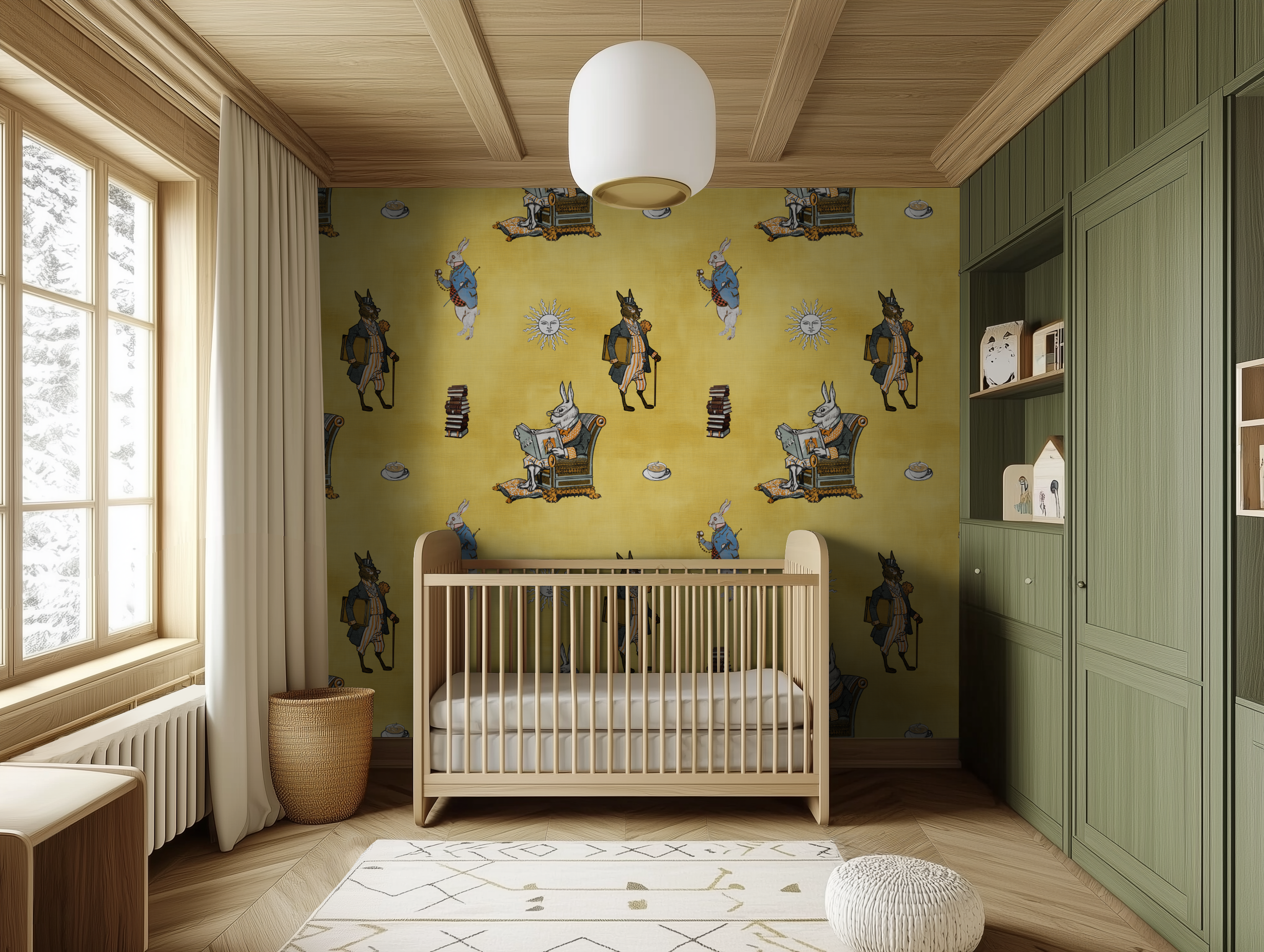 Children's Wallpaper