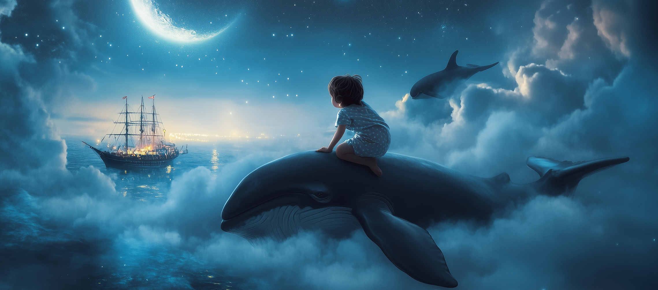 I Travel in My Dreams
