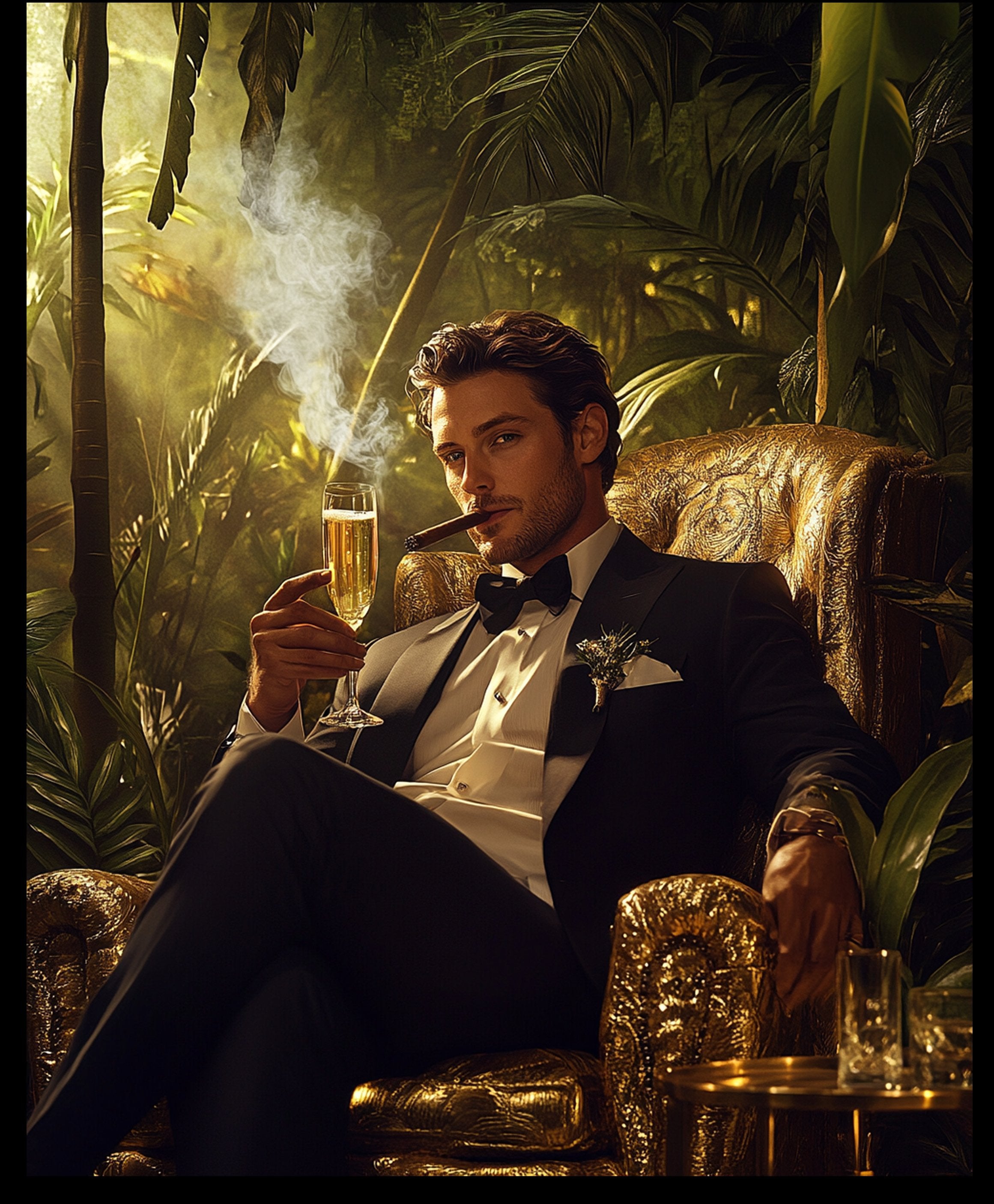Gatsby in the Jungle