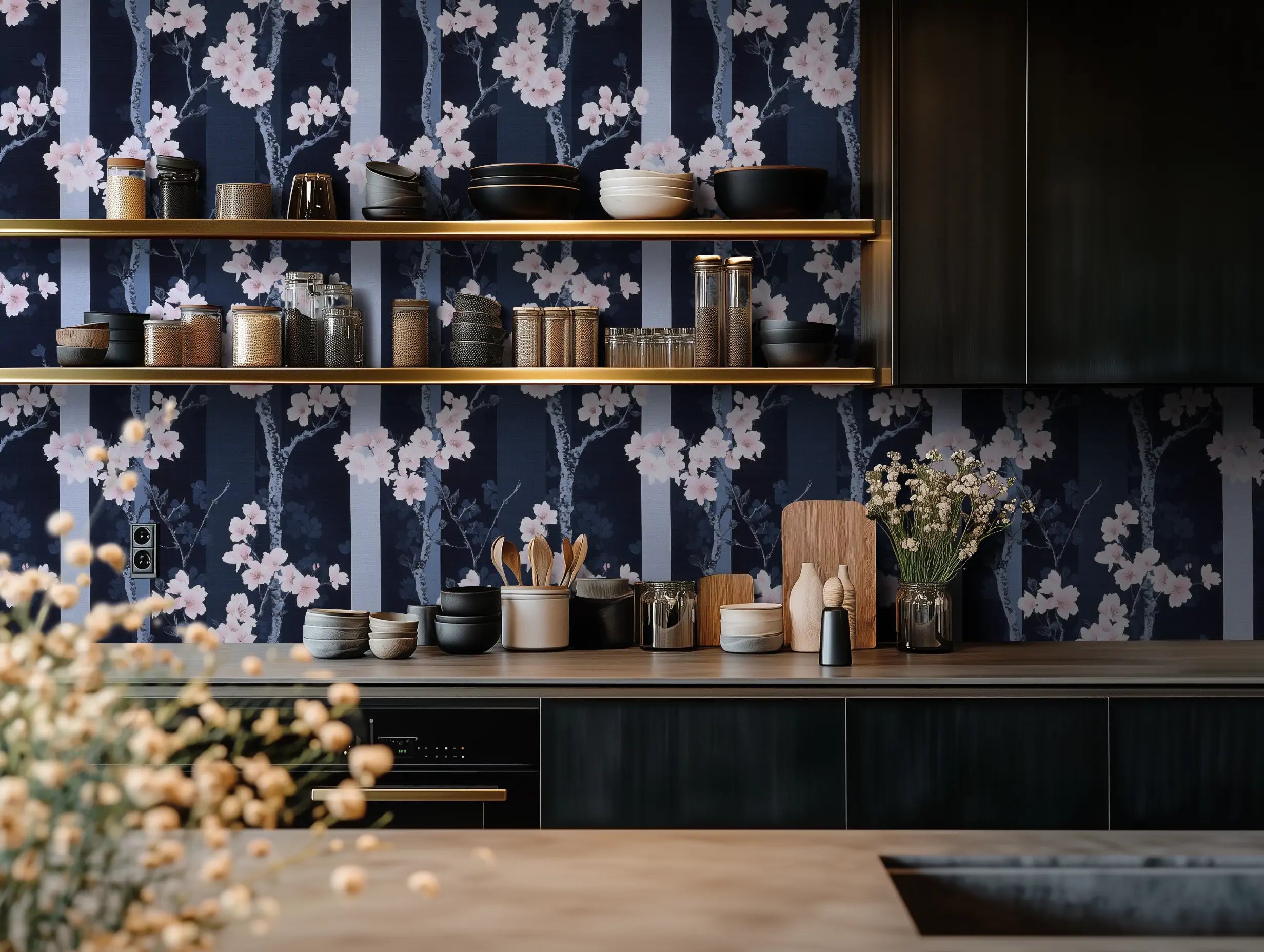 Kitchen Wallpaper