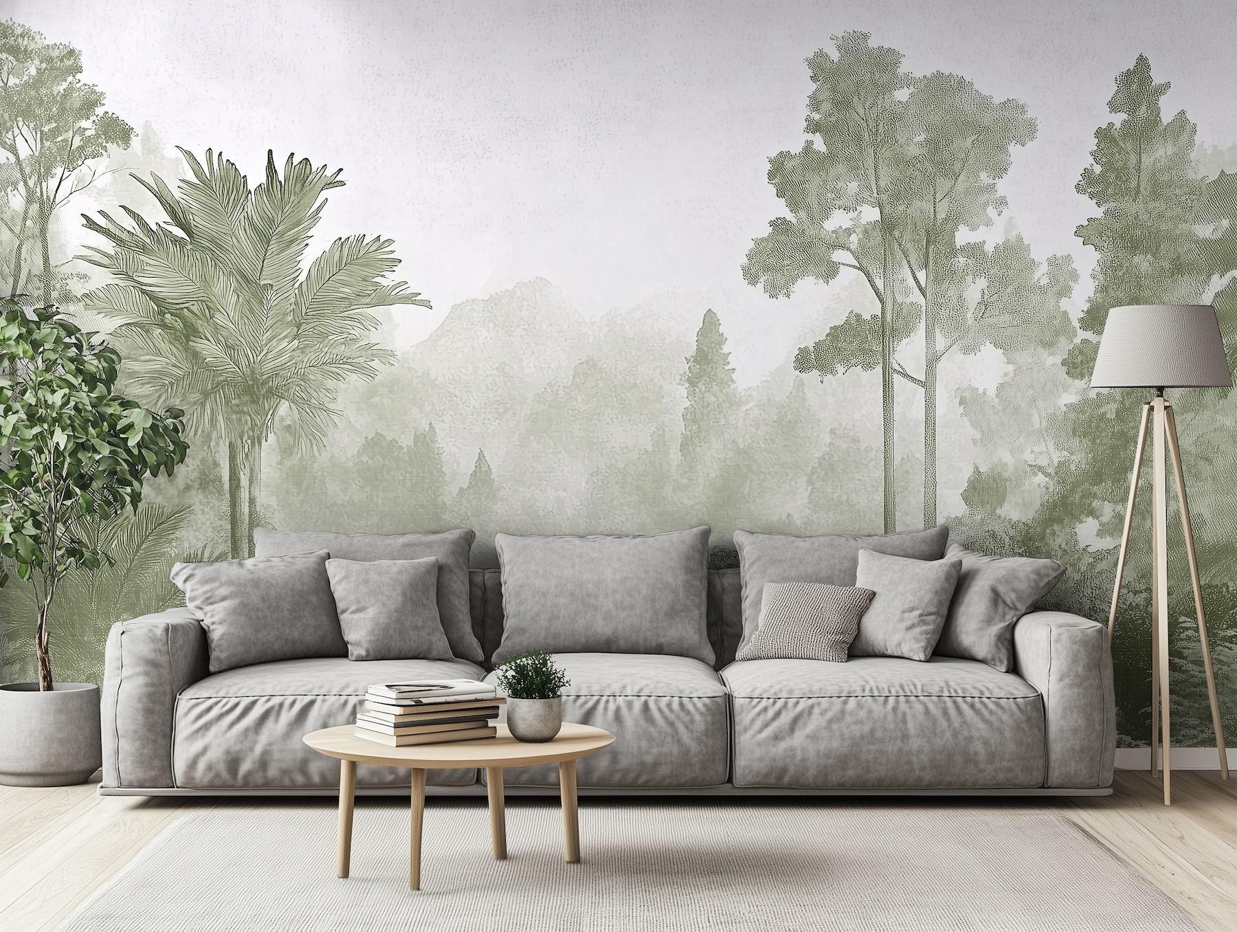 Peel and Stick Wallpaper & Wall Murals