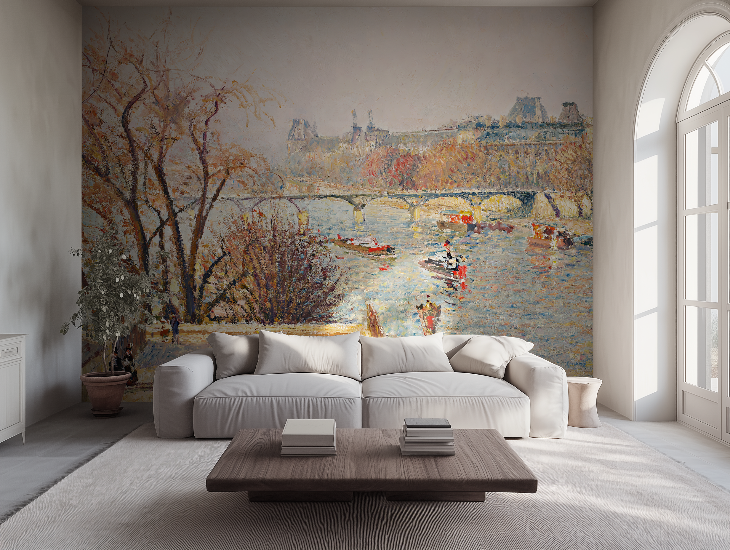 Murals