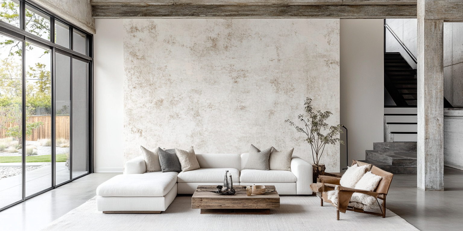White Wallpaper