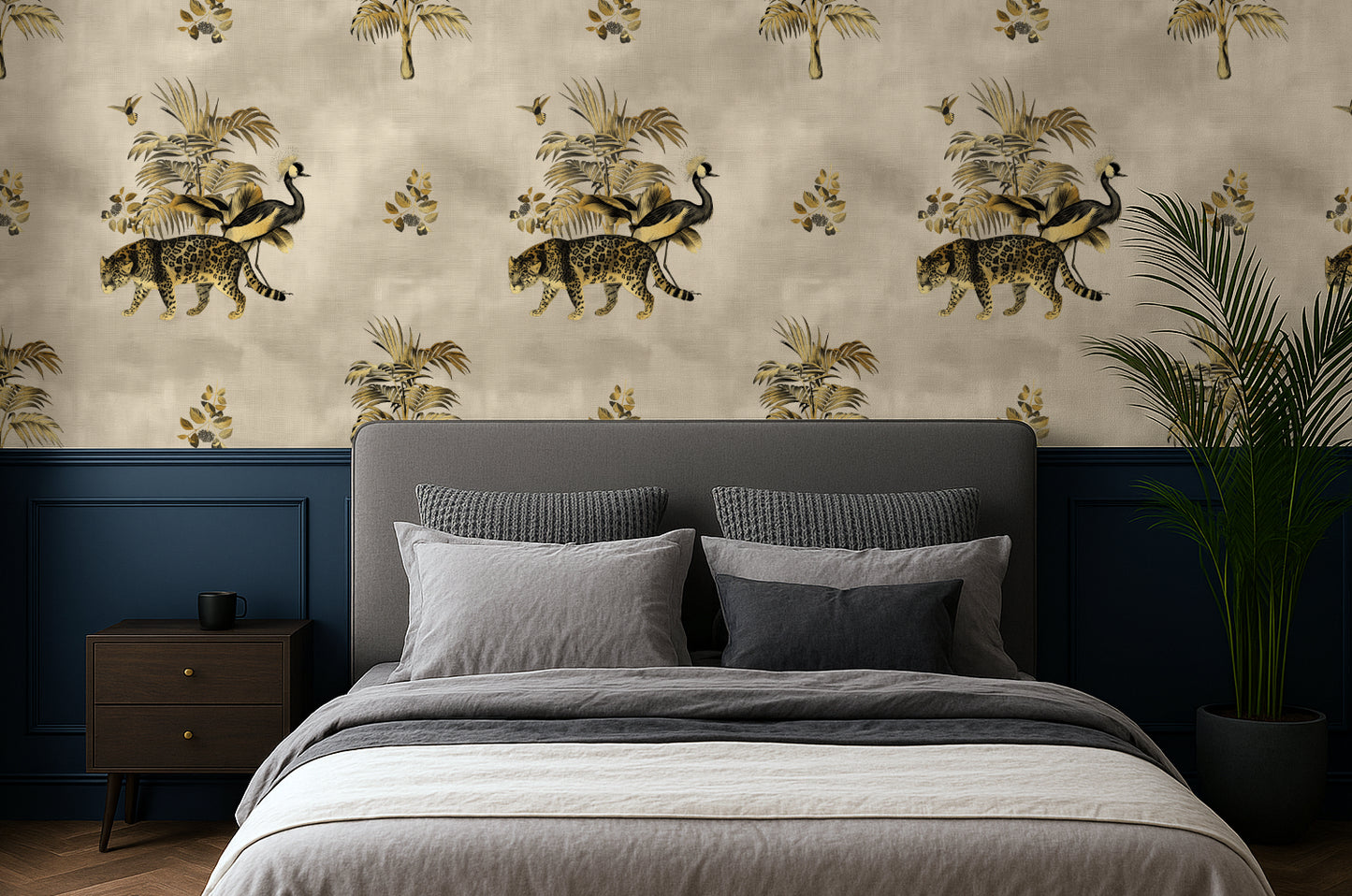 The Gilded Wild