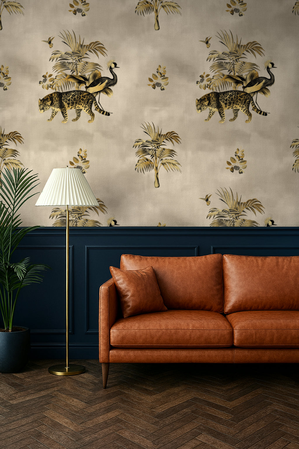 The Gilded Wild