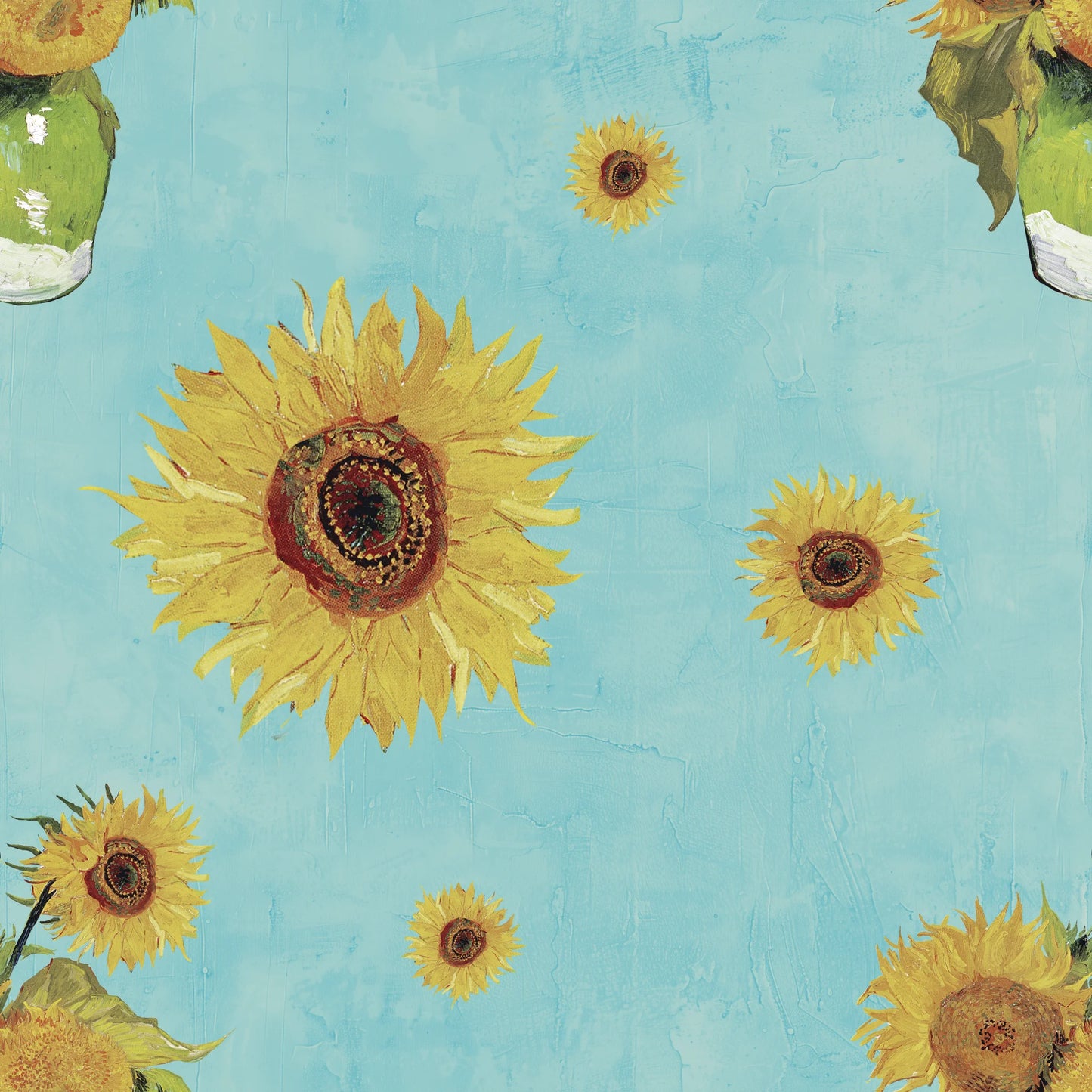 Van Gogh's Sunflowers