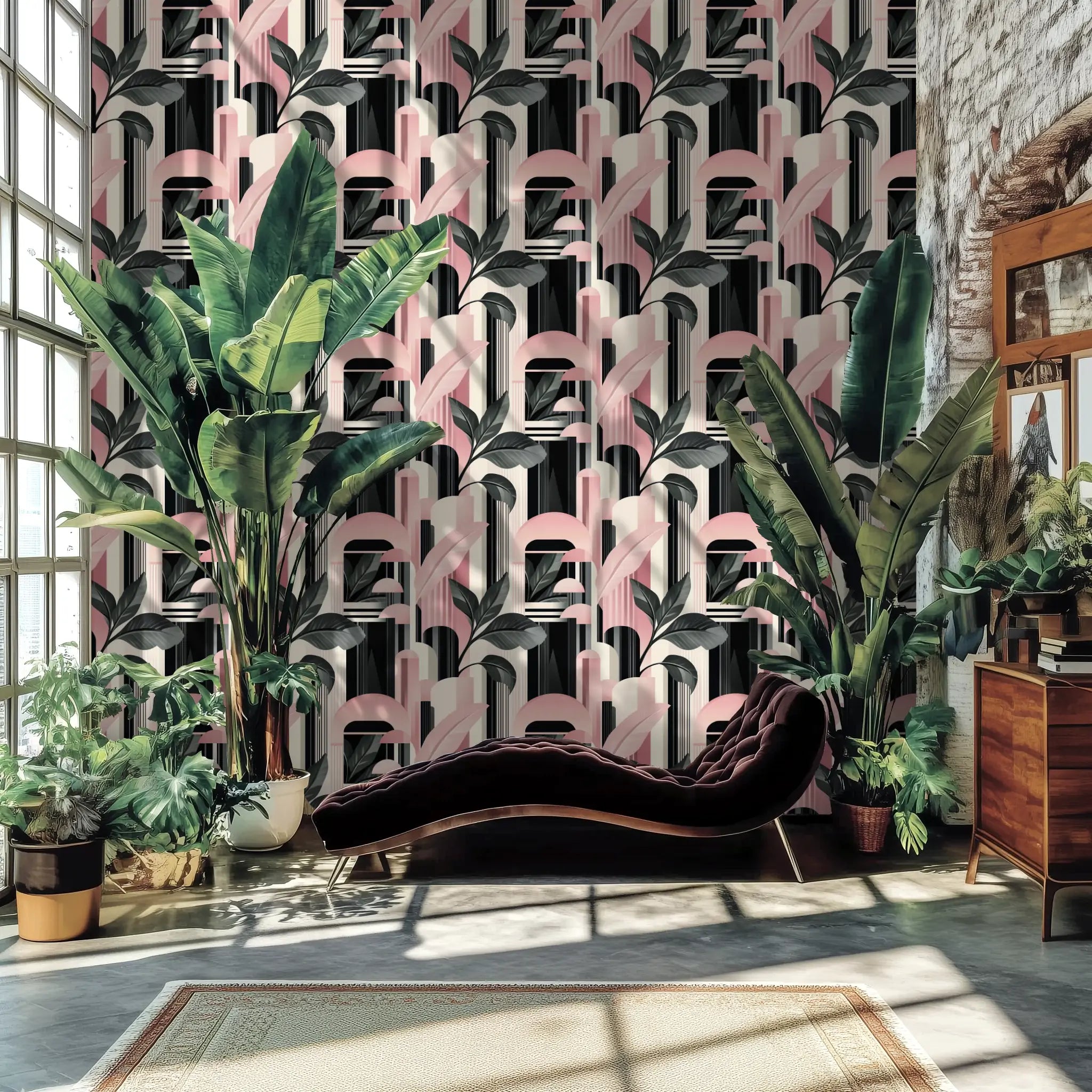 Blush Canopy