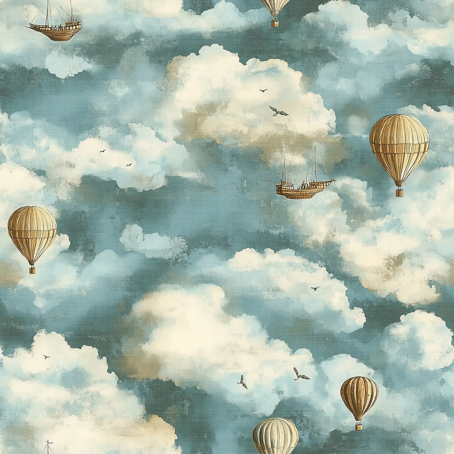 Cloud Voyage