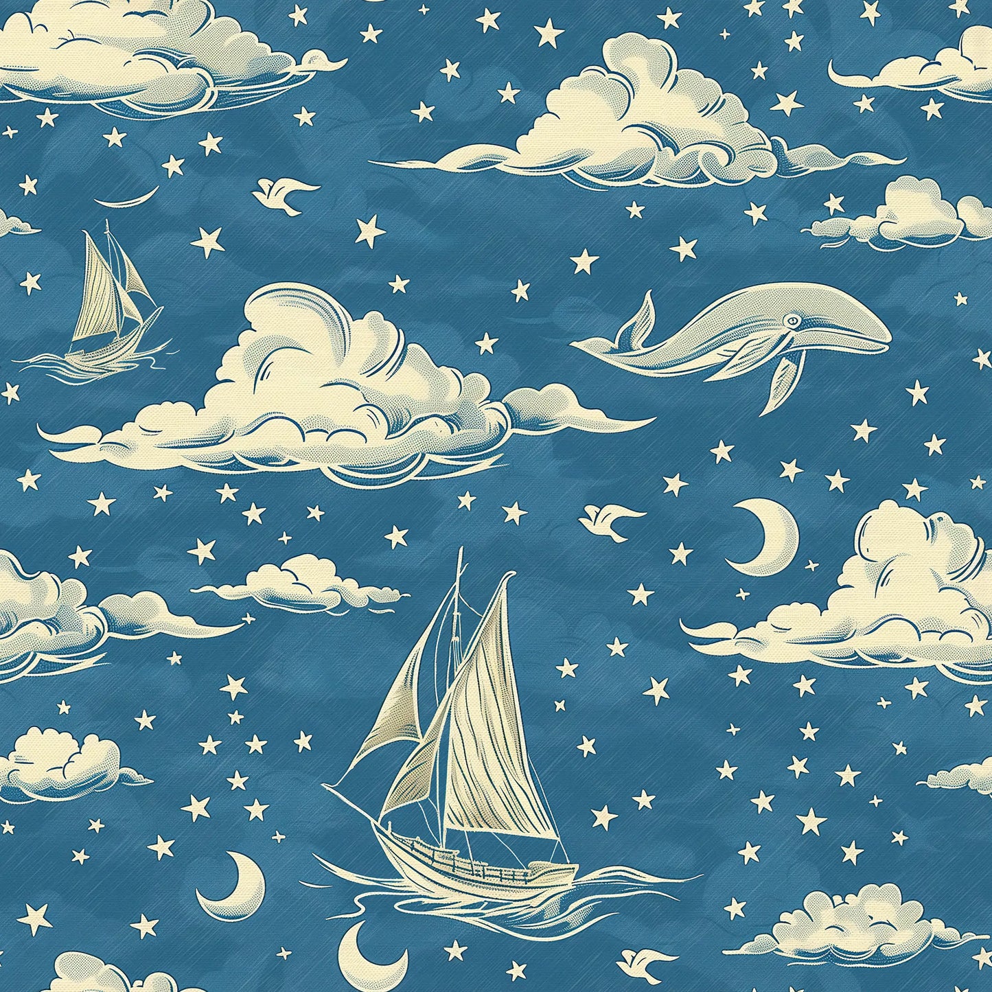Ocean & Sky