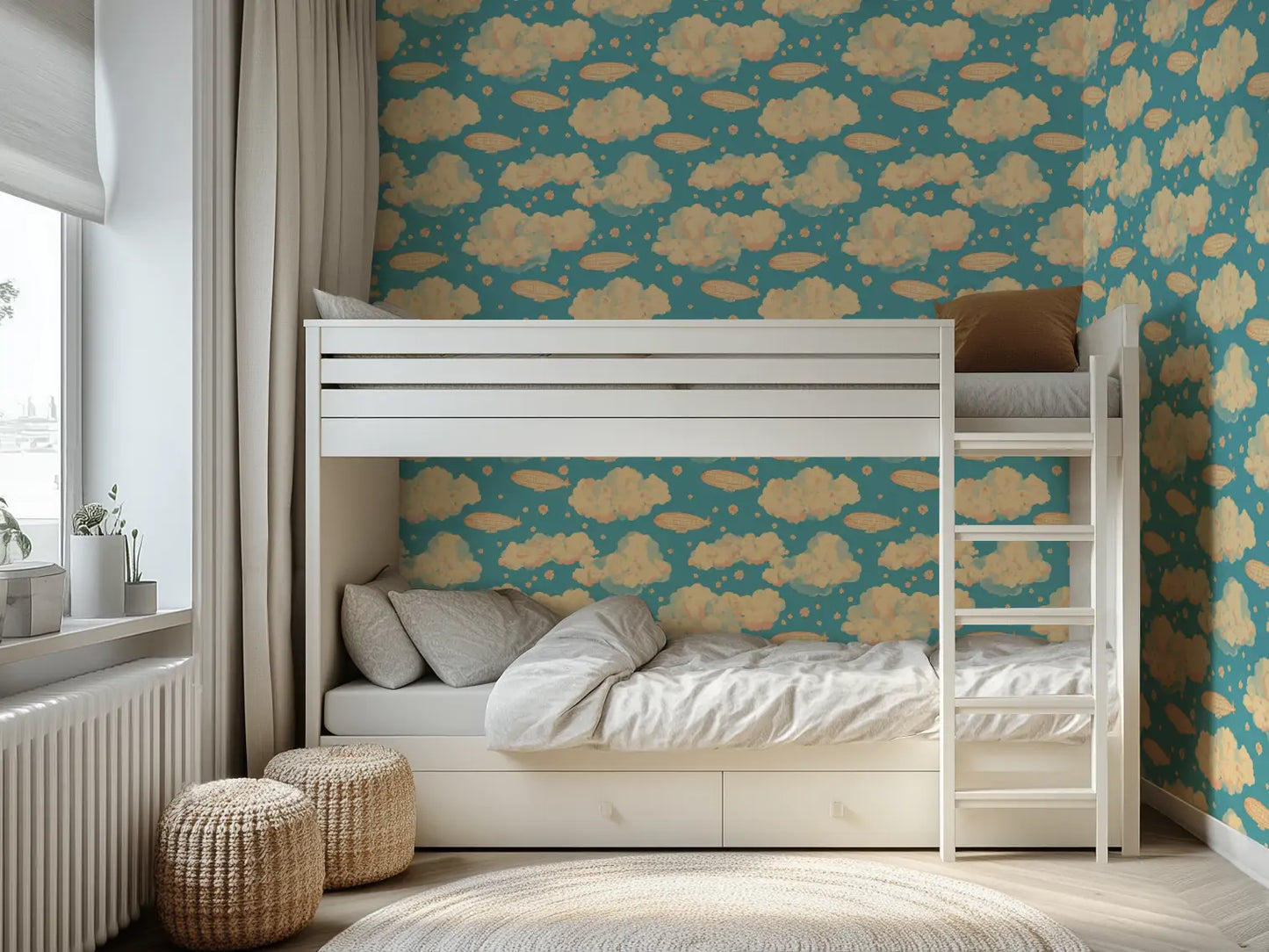 Bed Zeppelin