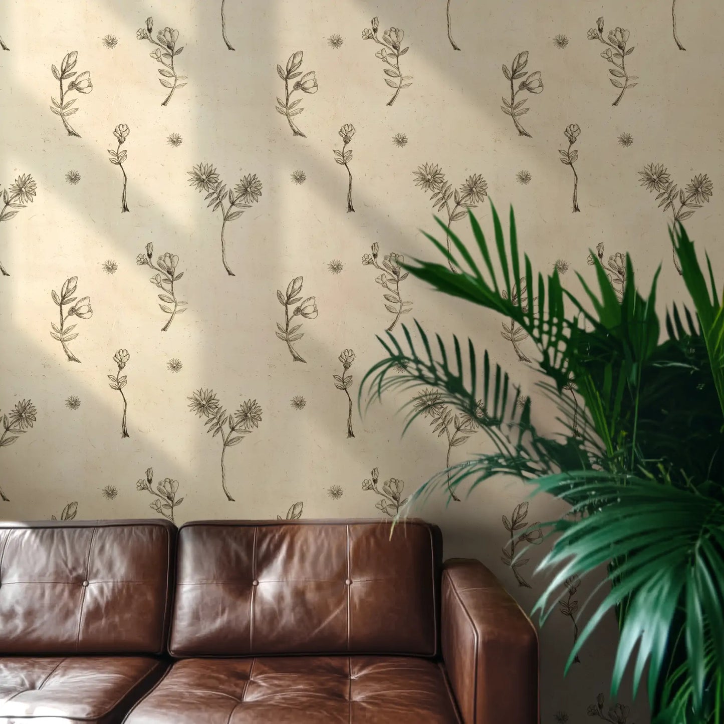 Henri Rousseau's Sketch