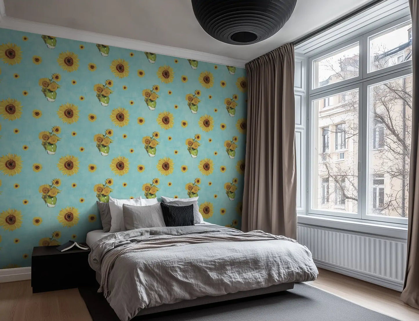 Van Gogh's Sunflowers