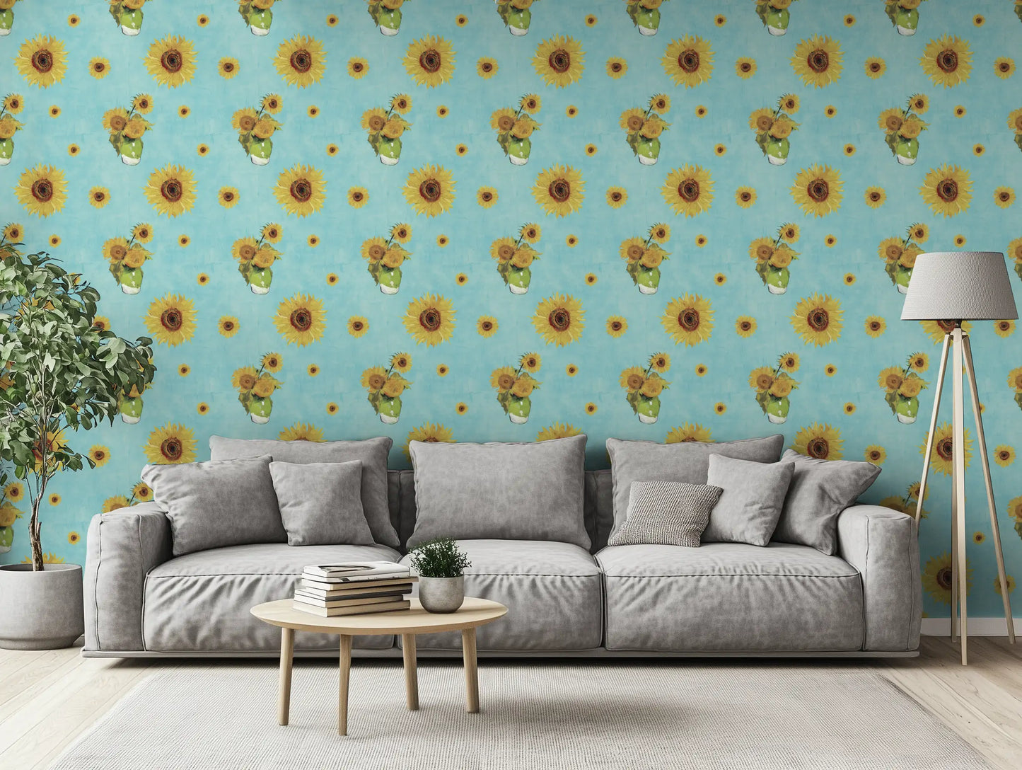 Van Gogh's Sunflowers