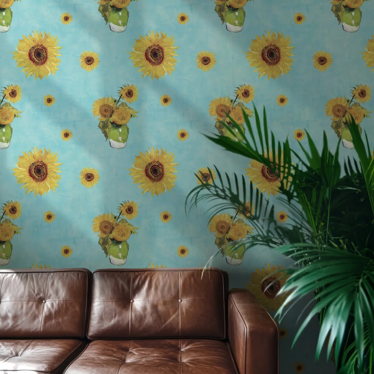 Van Gogh's Sunflowers