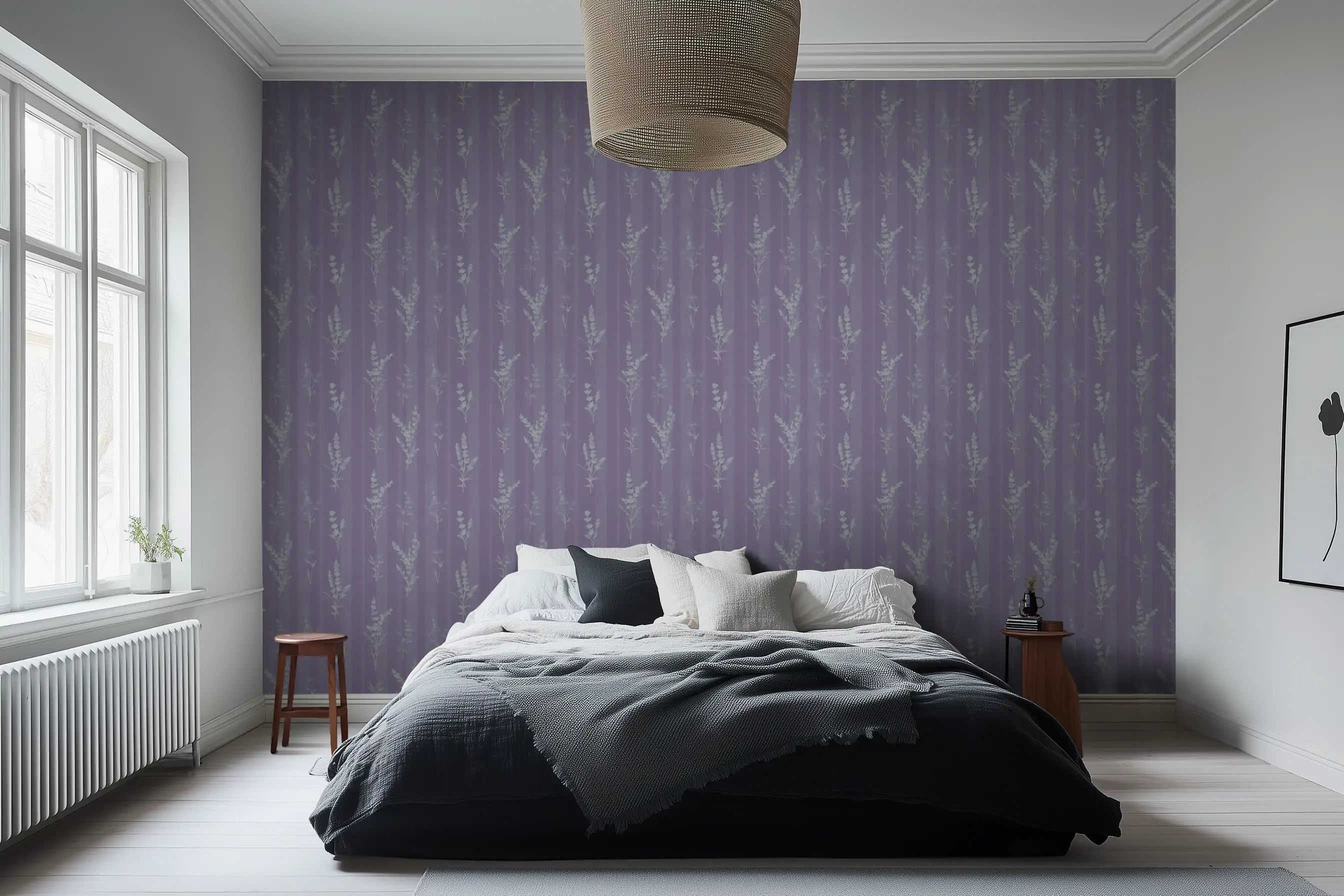 Moonlit Lavender