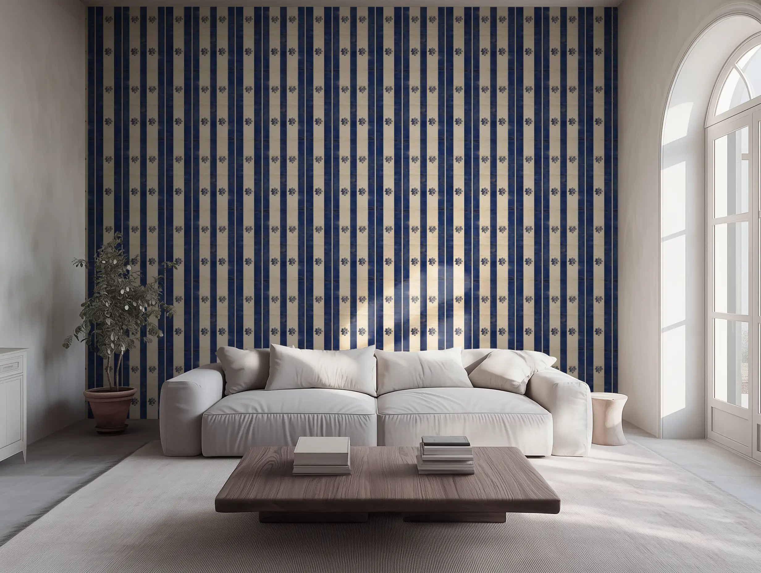Medina Stripe