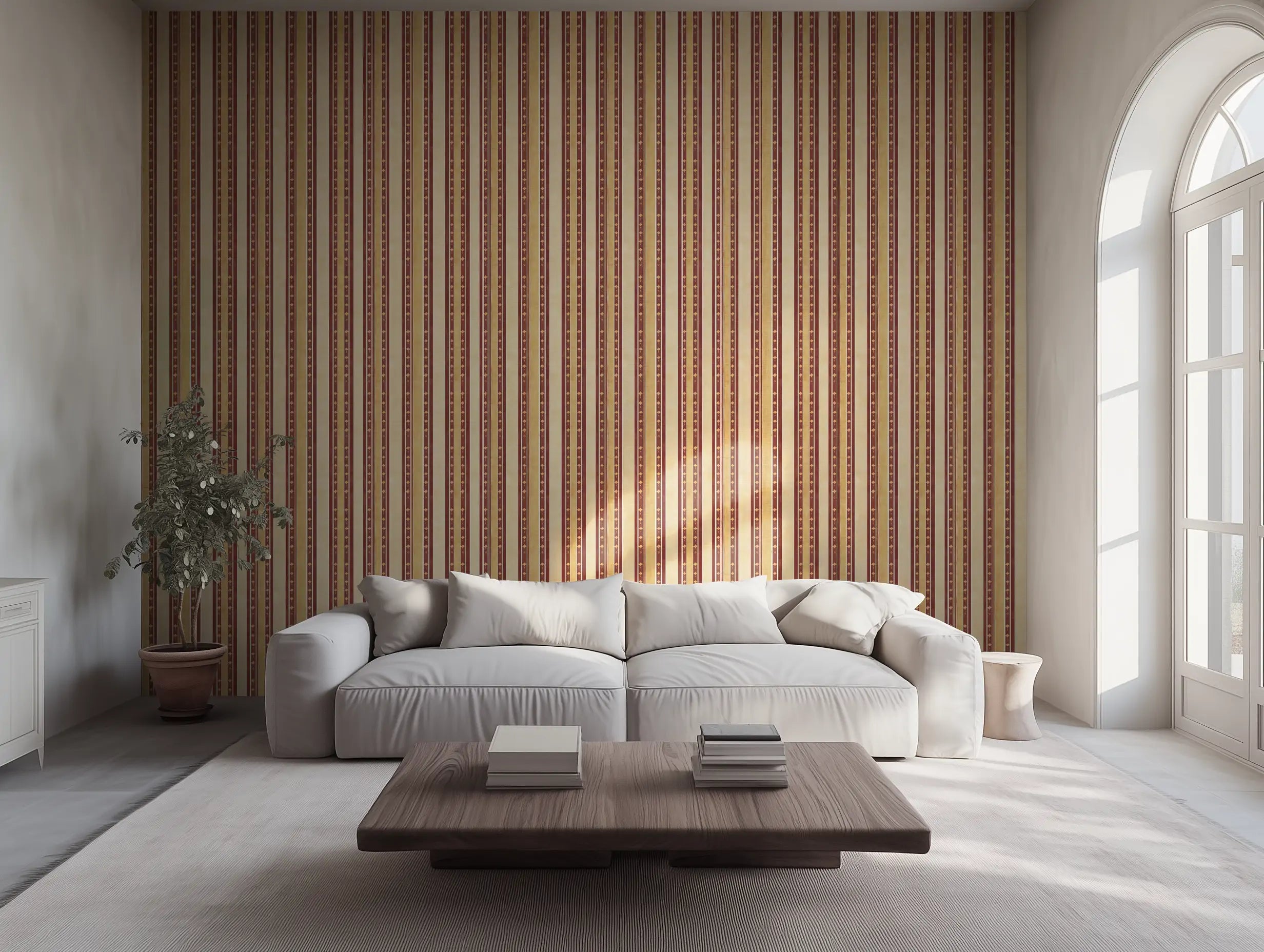 Terracotta Tapestry