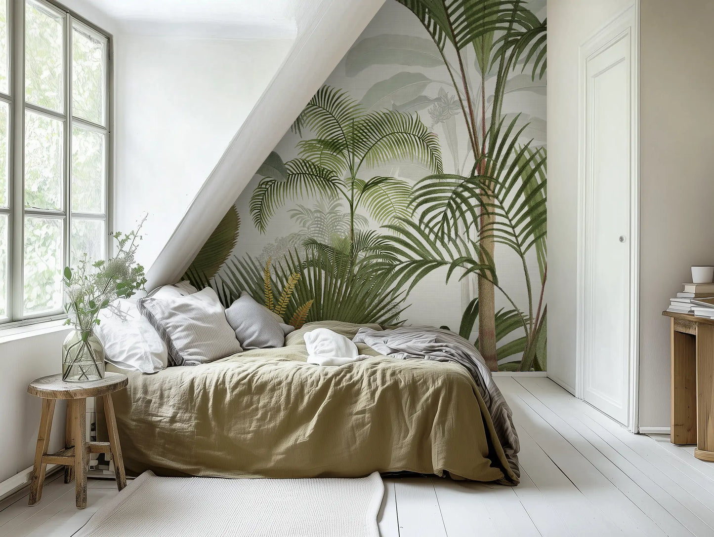 Palm Reverie