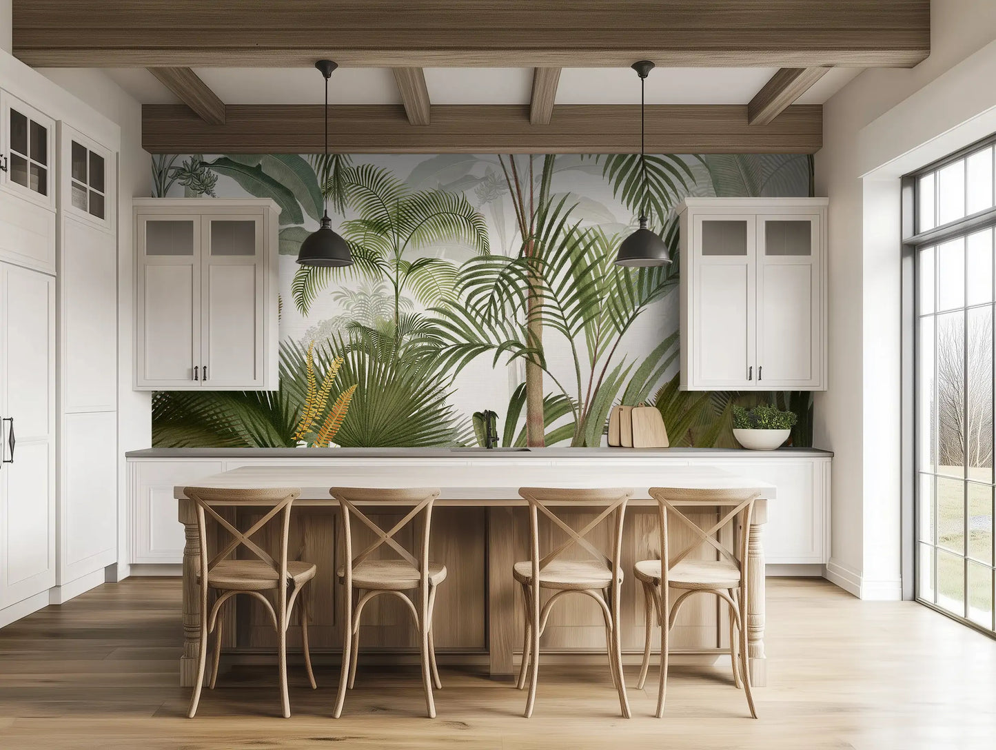 Palm Reverie