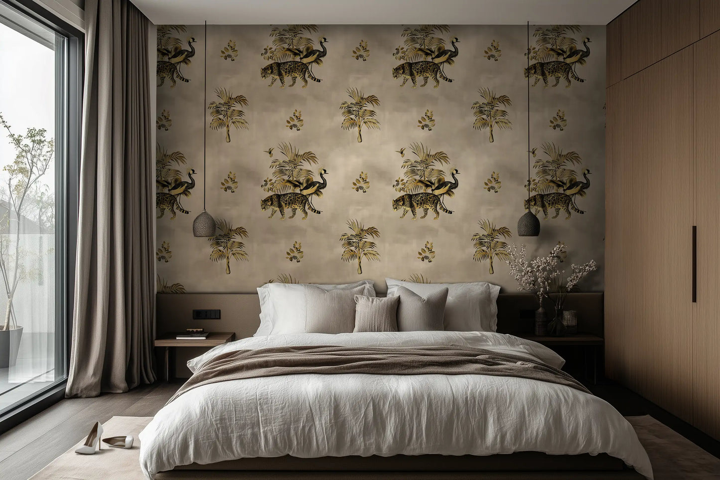 The Gilded Wild