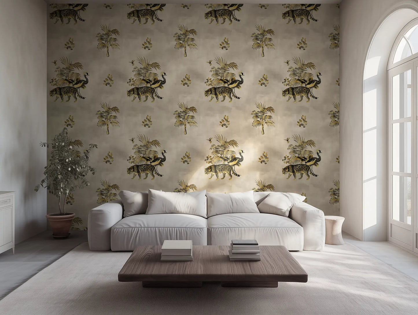 The Gilded Wild