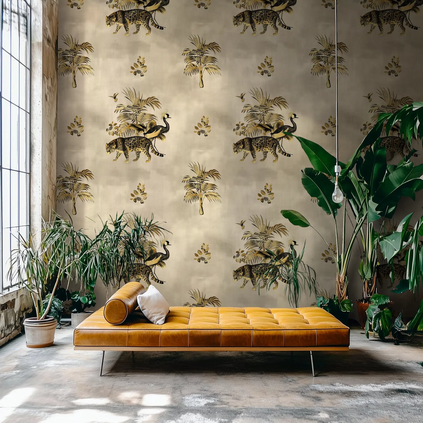 The Gilded Wild