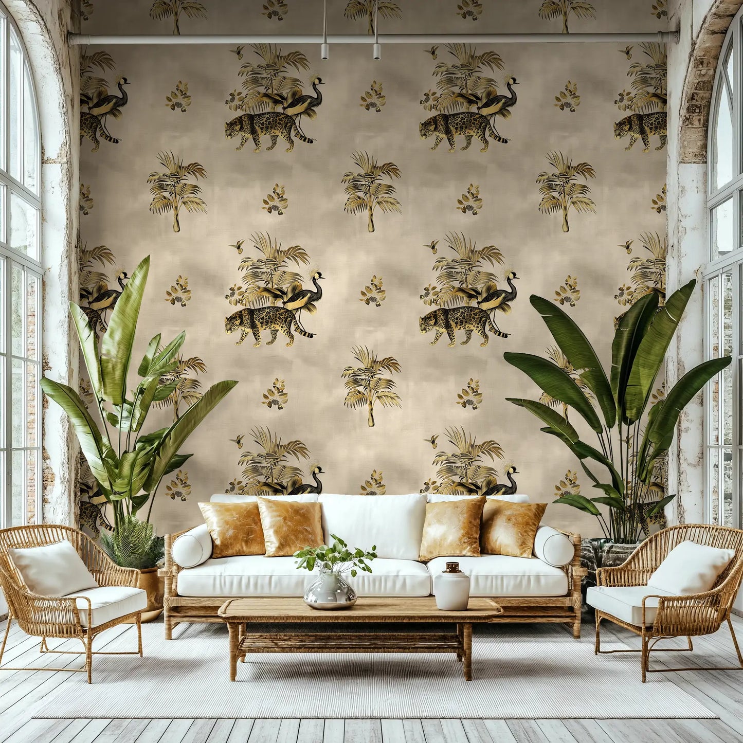 The Gilded Wild