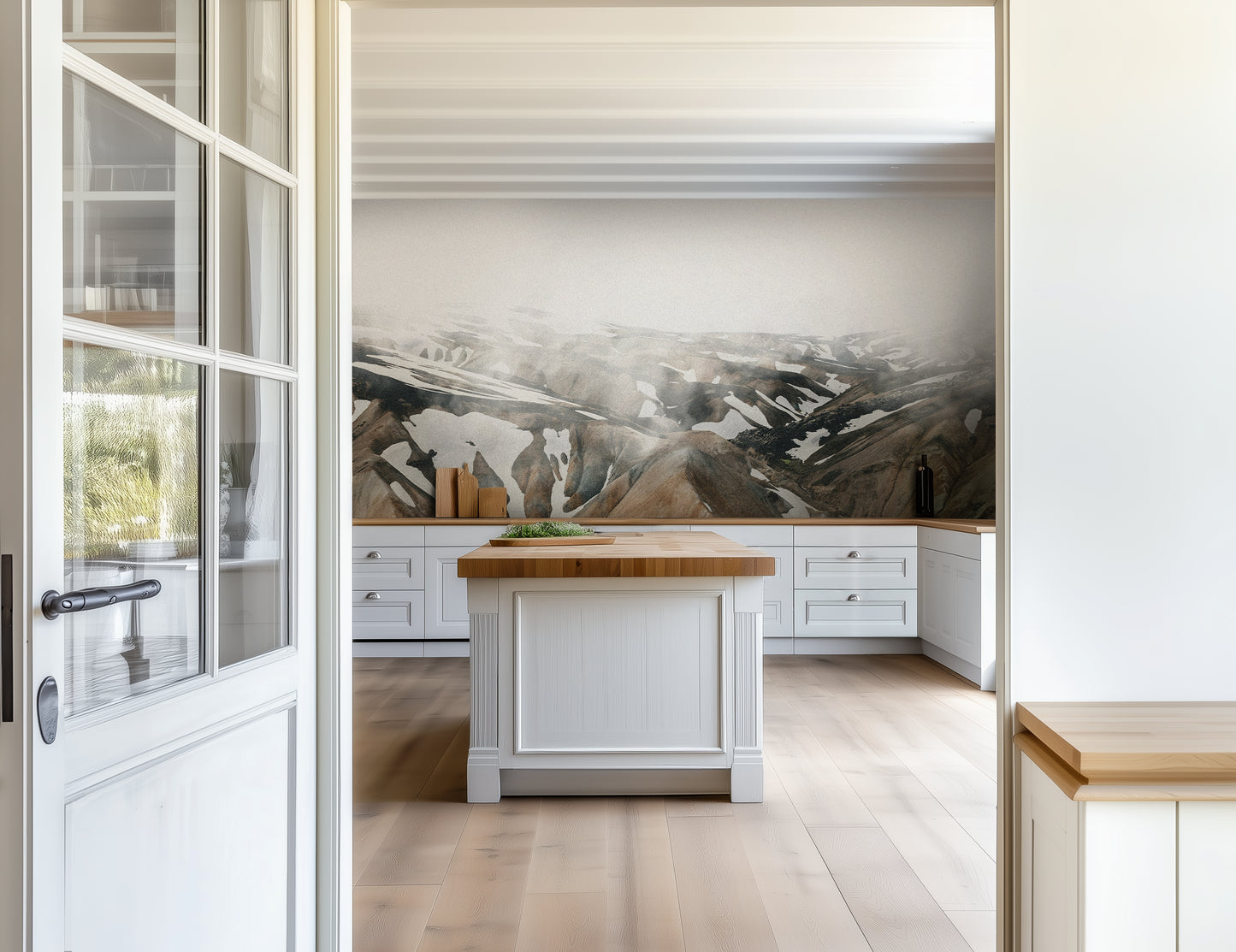 Land of the Painted Silence