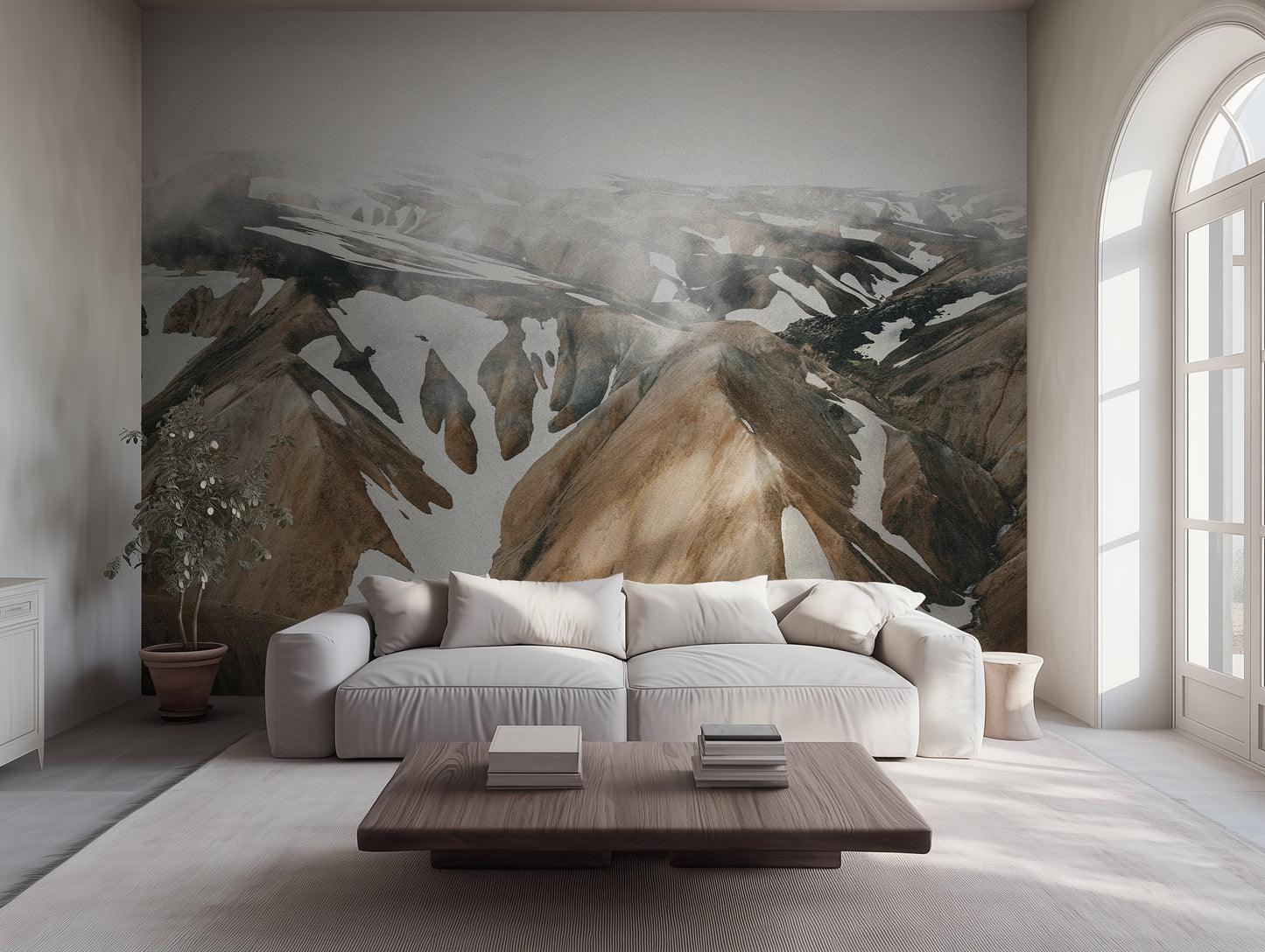 Land of the Painted Silence