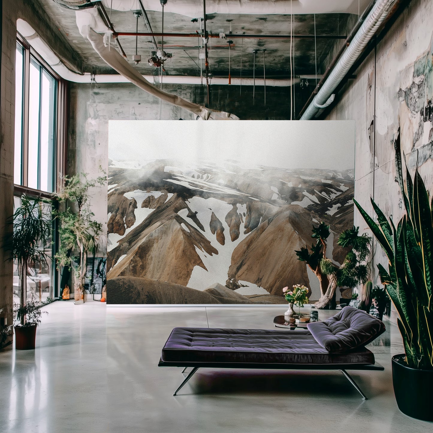 Land of the Painted Silence