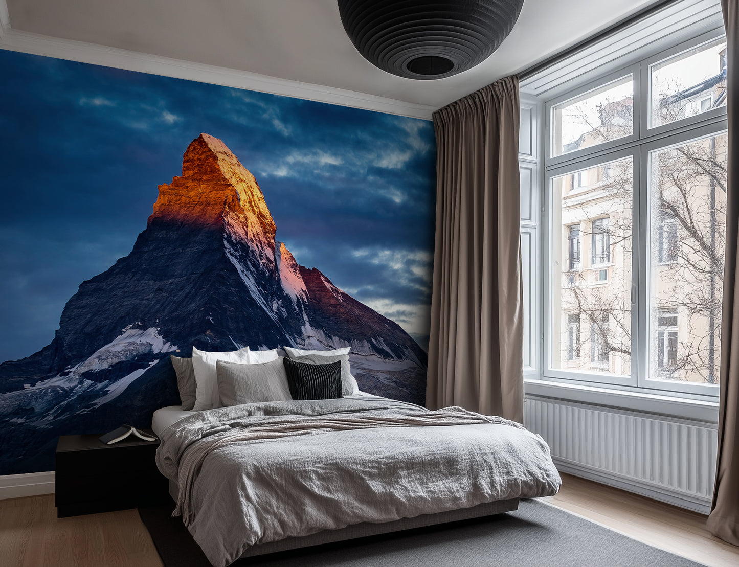 Crown of the Wild Sky