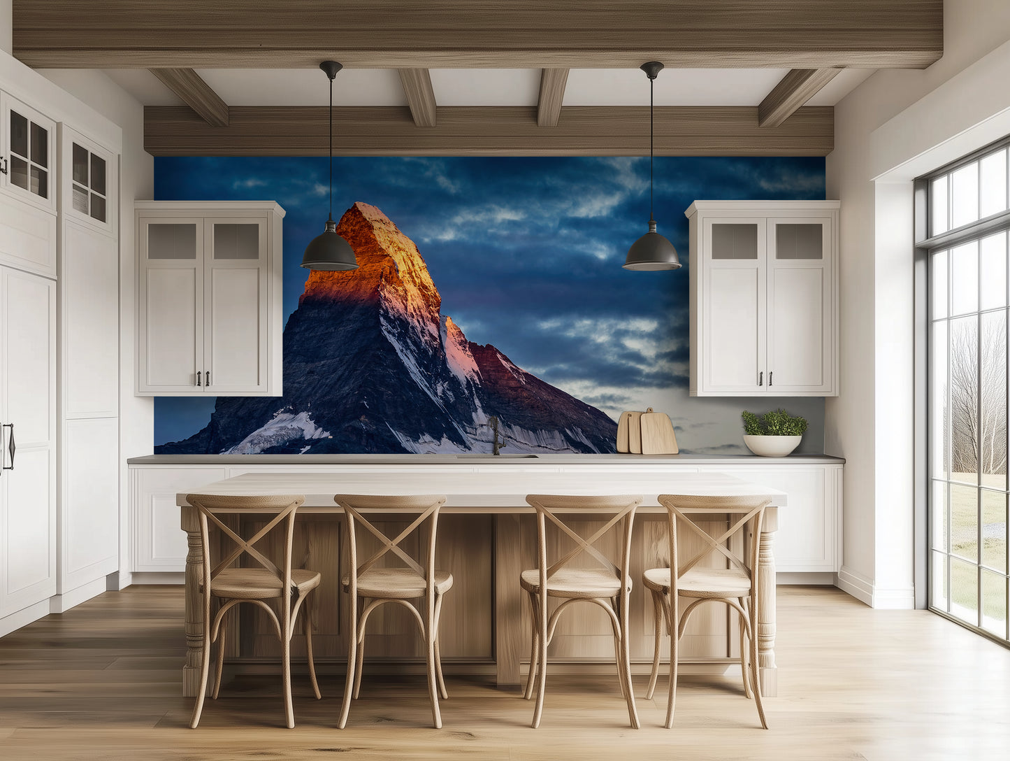 Crown of the Wild Sky