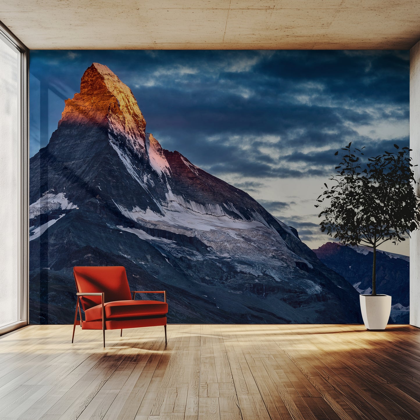 Crown of the Wild Sky