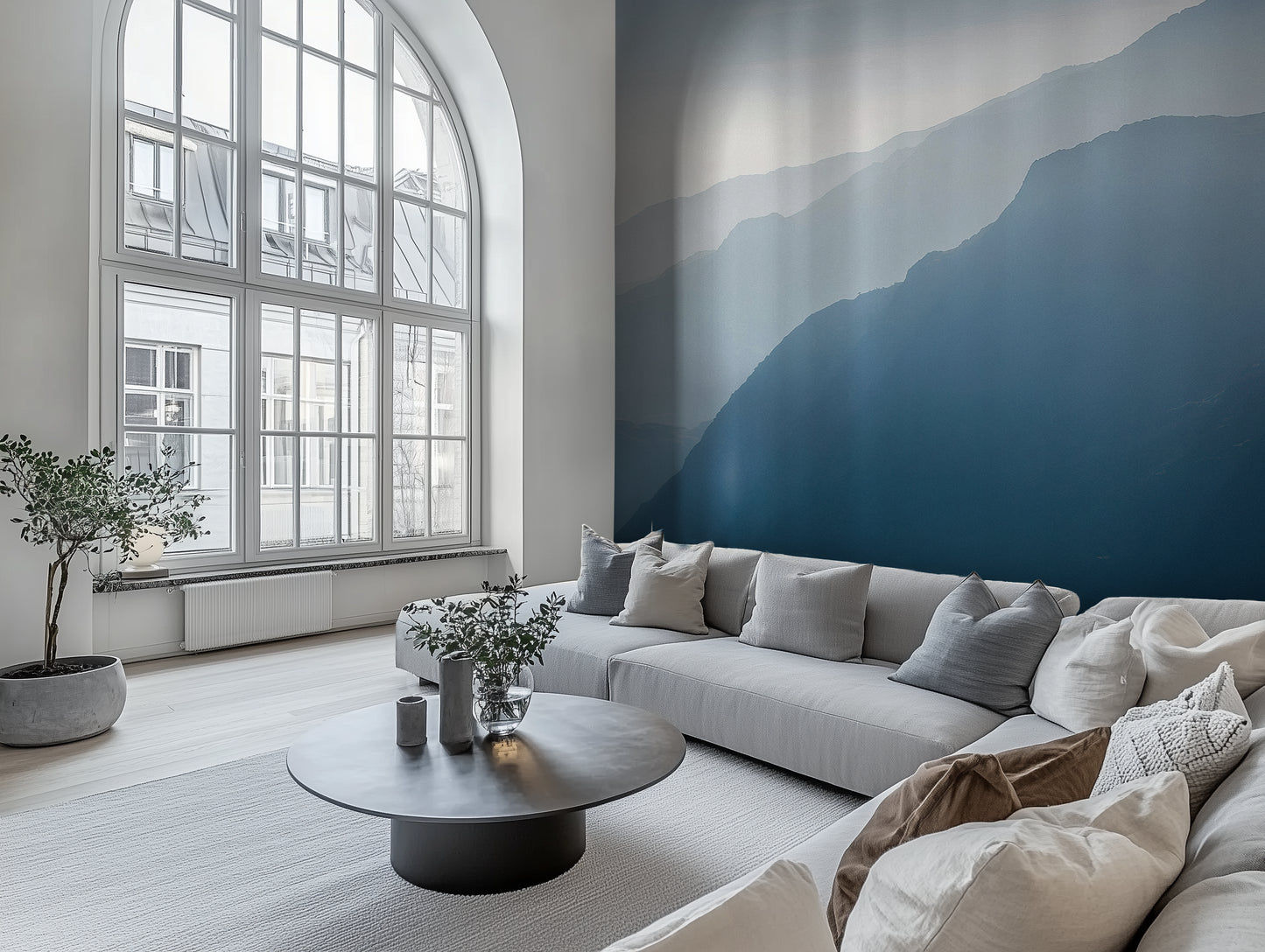 The Slumbering Giants