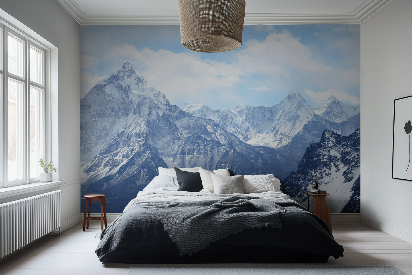 The Spine of the Sky