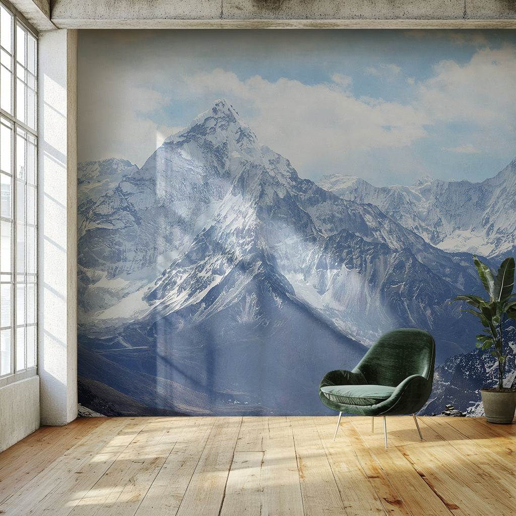 The Spine of the Sky