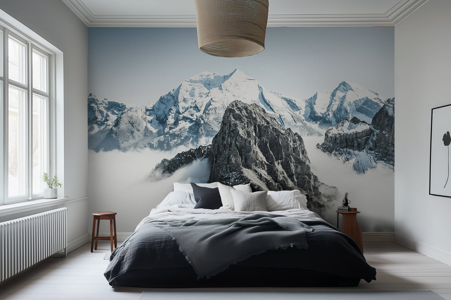 The Silence Beneath the Snow