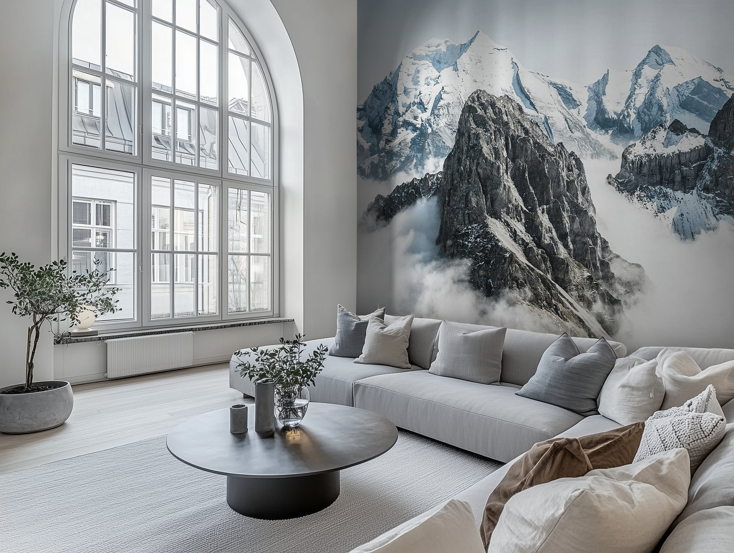 The Silence Beneath the Snow