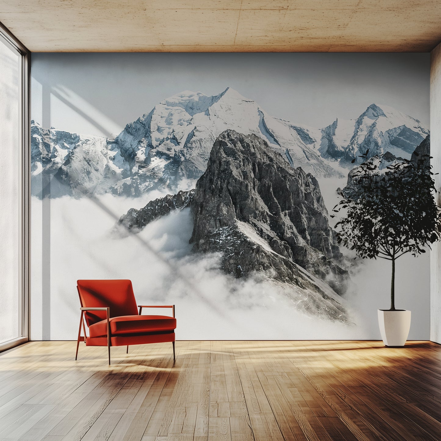 The Silence Beneath the Snow