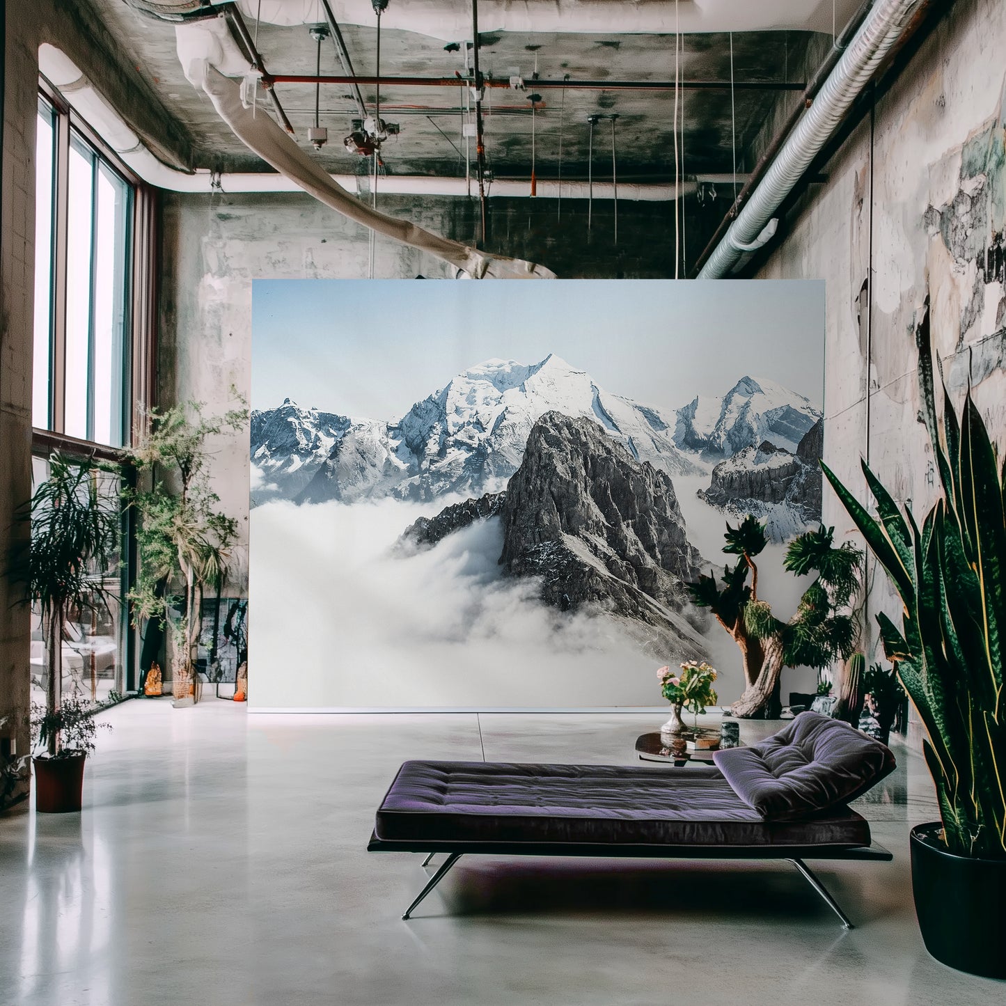 The Silence Beneath the Snow