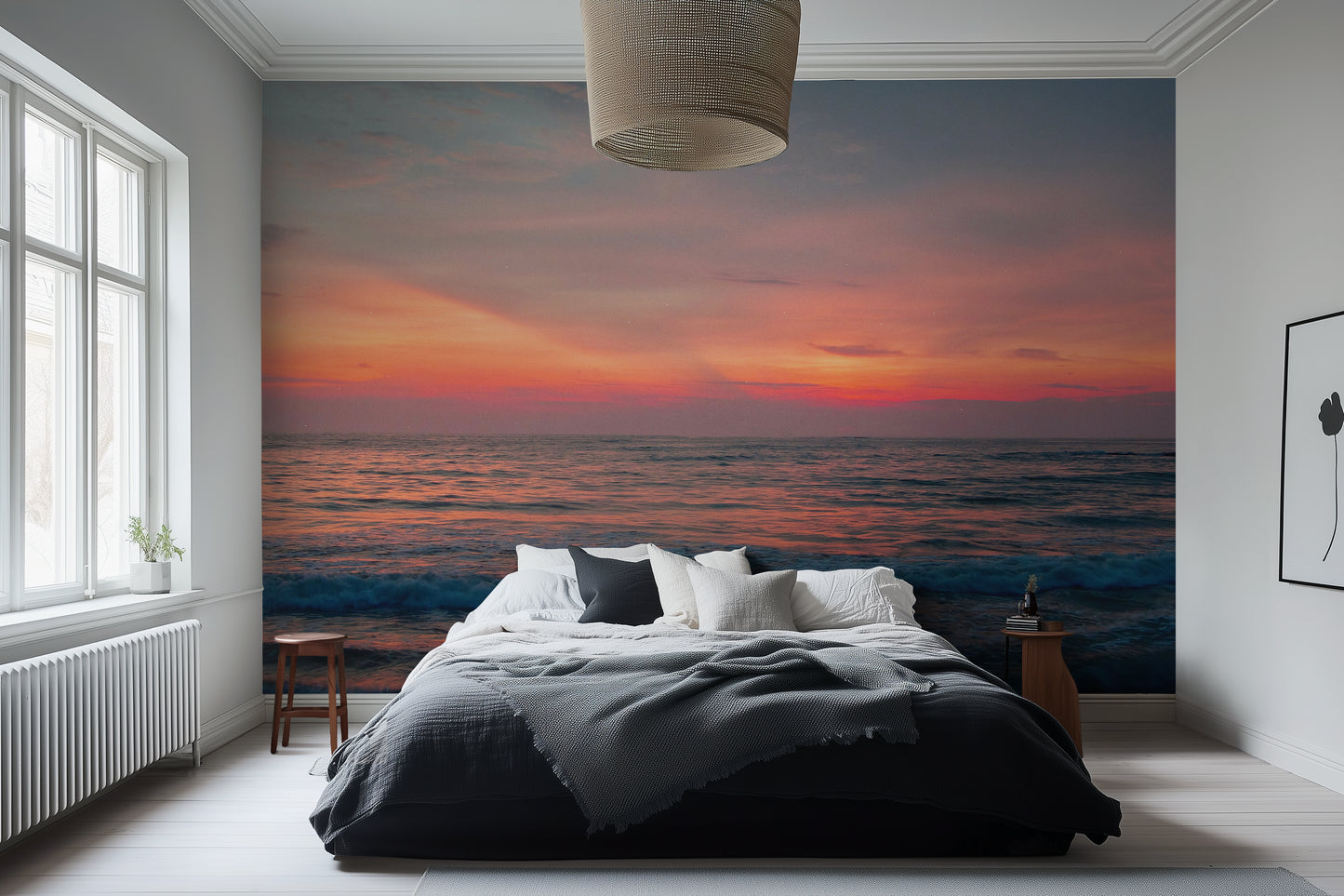 The Evening the Sea Stood Still