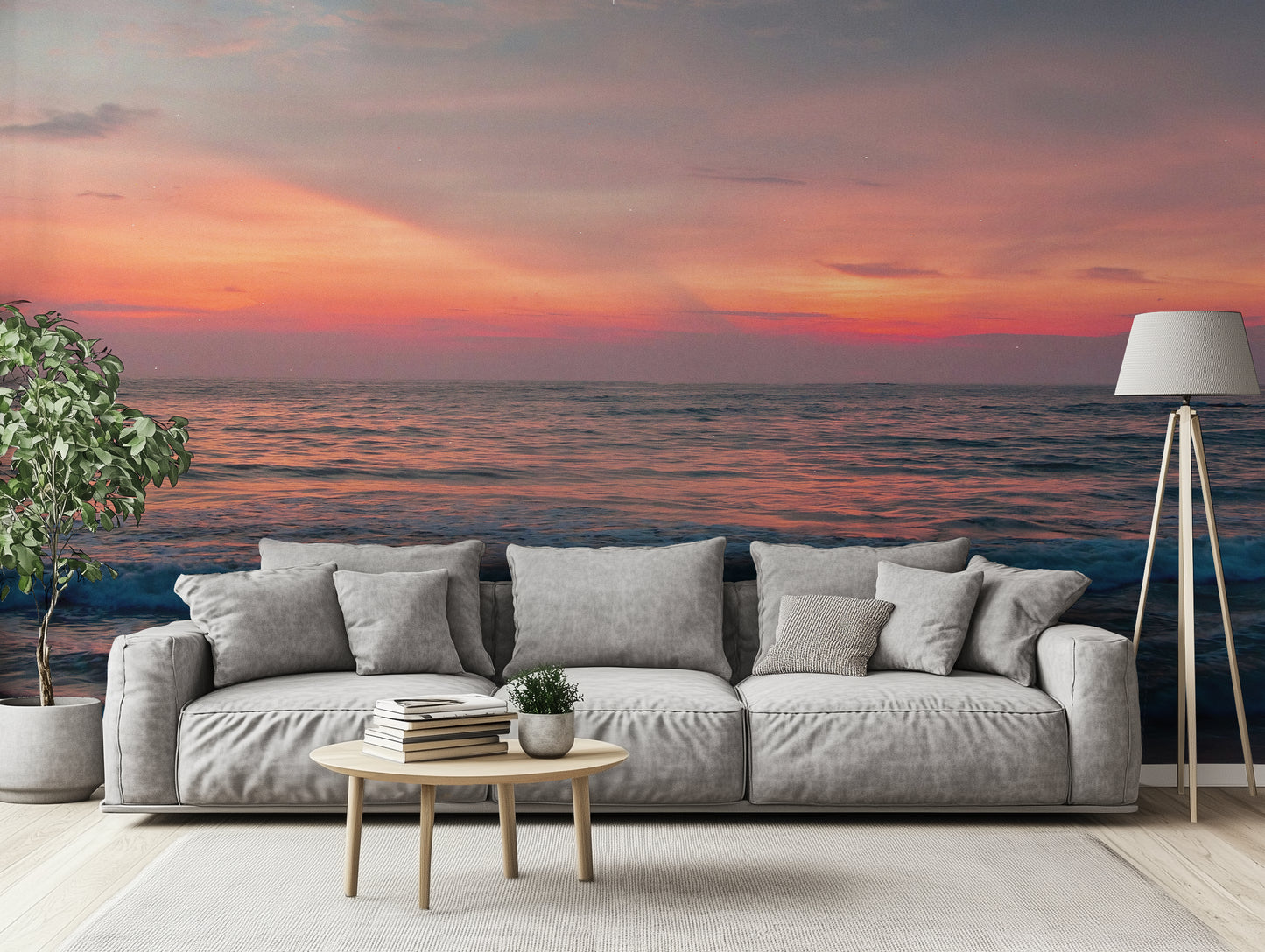 The Evening the Sea Stood Still