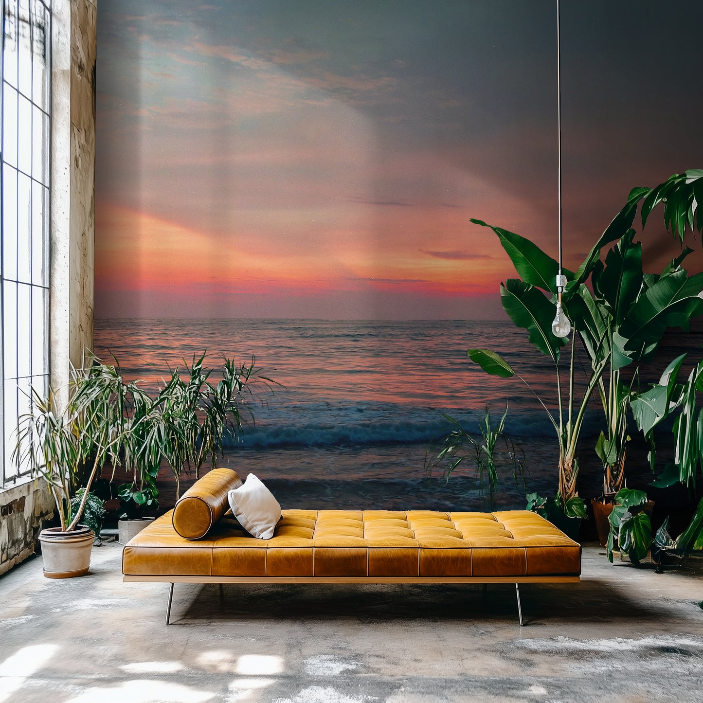 The Evening the Sea Stood Still