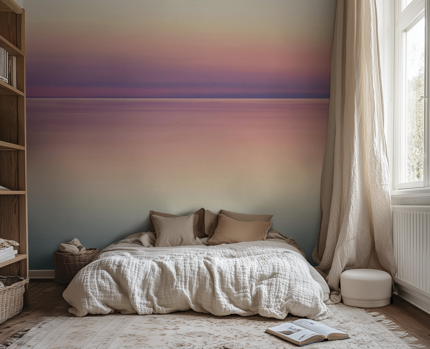 The Horizon That Forgot to End