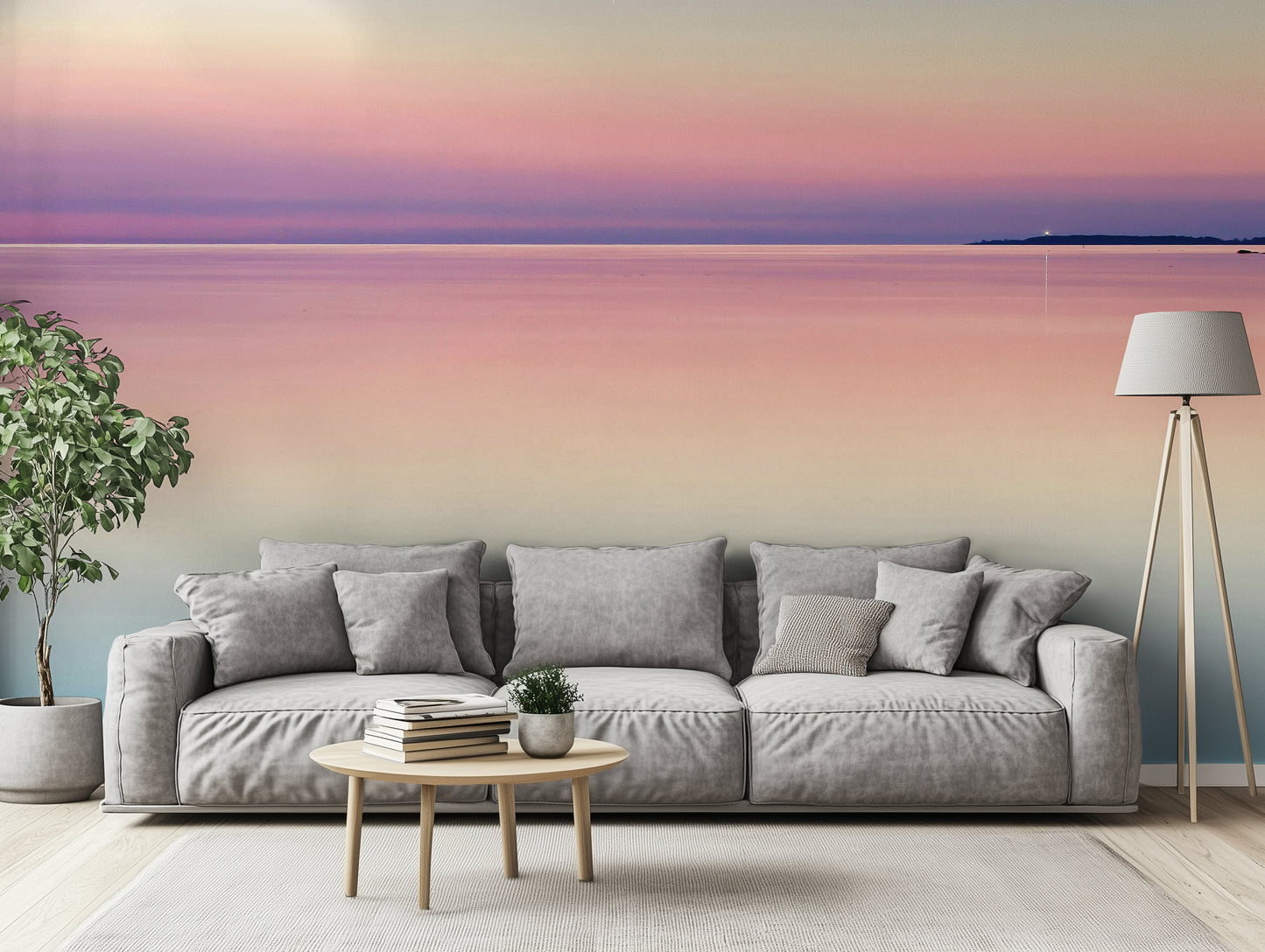 The Horizon That Forgot to End