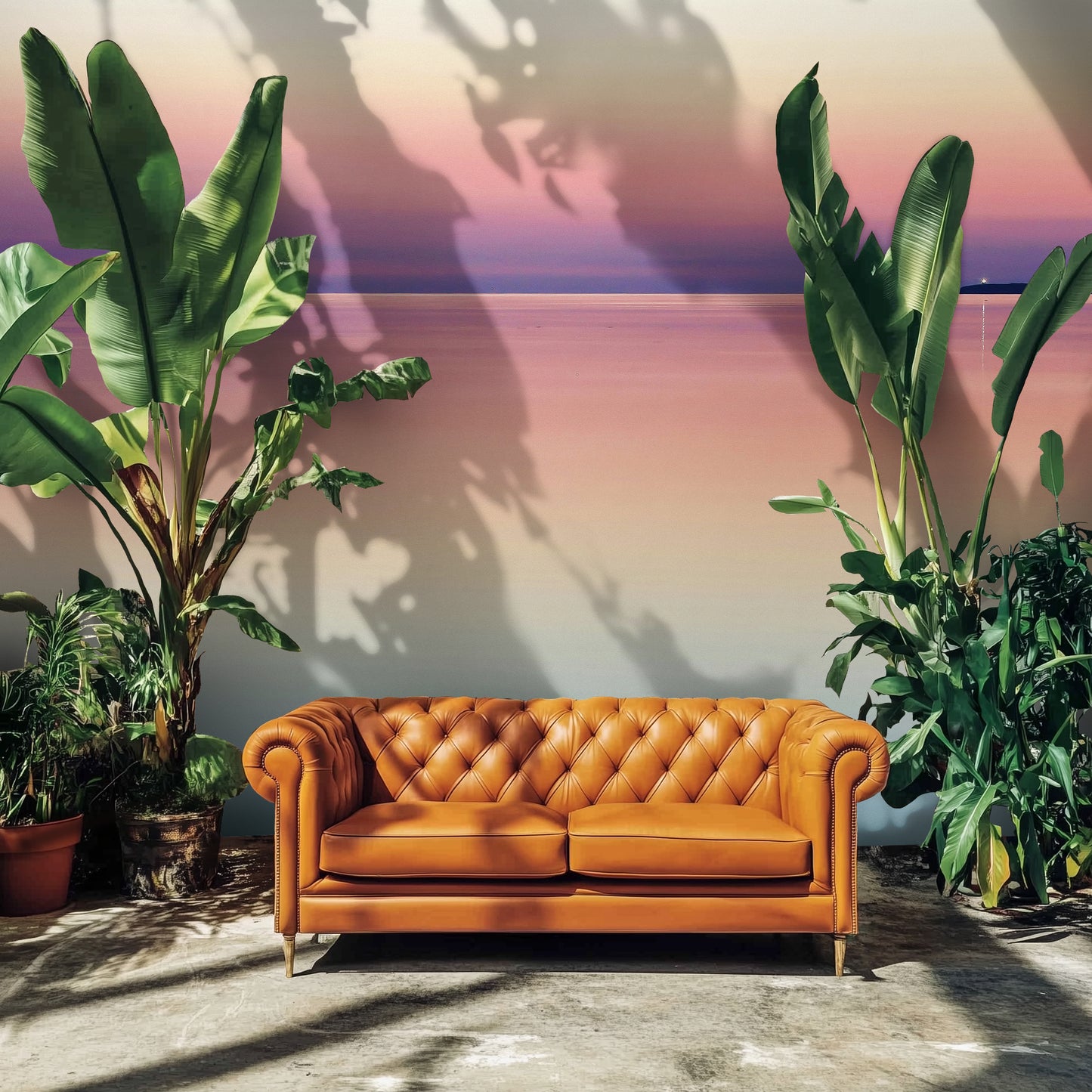 The Horizon That Forgot to End