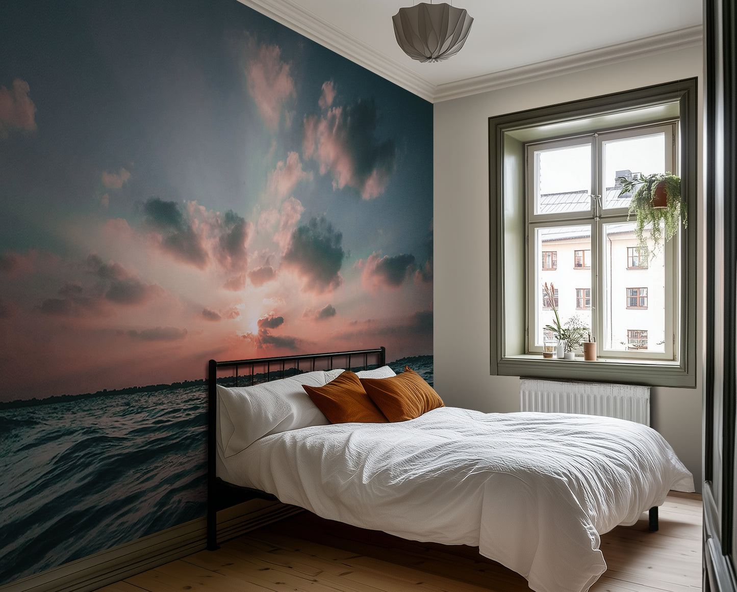 Where the Wind Met the Tide